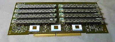 IBM RS6000 65G1802 68X6357 -  70F9976 Memory 8 Slots • £35.99