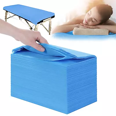 31  X 71  Disposable Bed Sheets For Massage Table Waterproof Massage Table Sheet • $15.67