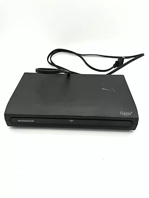 Magnavox DTV Digital To Analog Converter SDTV Tuner No Remote • $9.97