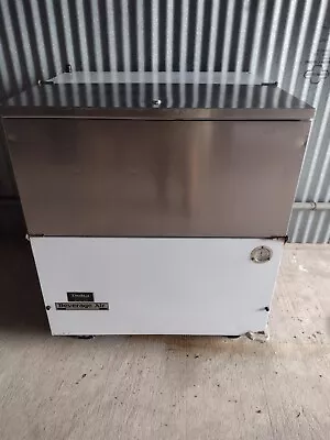 Beverage-Air SMF34 34  White 1-Sided Forced Air Milk Cooler Refrigerator USED • $875