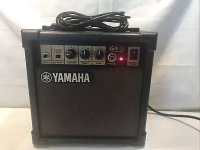 Yamaha Ga-10 Guitar Amplifier 10 Watt Practice Amp Tested & Working • £32.54