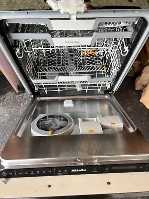 Miele Full Size Fully Intergrated Dishwasher G7472 • £200