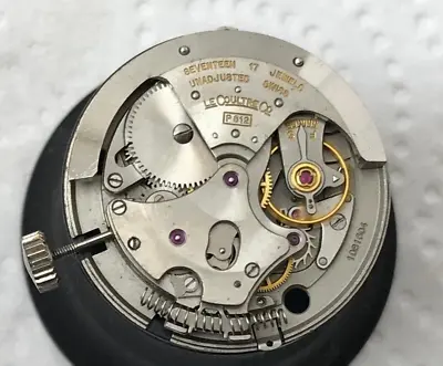 Original Vintage Jaeger-LeCoultre Cal. P812  Movement • $320