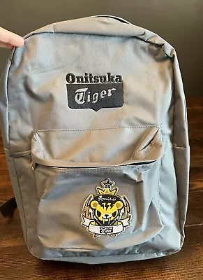 Onitsuka Tiger Promo Item Back Pack Shoe Laptop Bag • $39.95