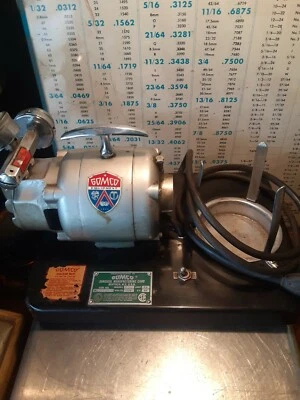 $60 • Buy Vintage Gomco Surgical Aspirator Vacuum Suction Pump Model 789 Parts Only