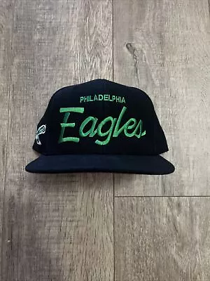 Mitchell And Ness Philadelphia Eagles Snapback Hat • $14.99