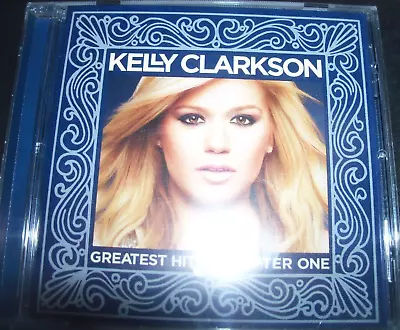 KELLY CLARKSON  Greatest Hits - Chapter One (Australia) CD – New • $10.93
