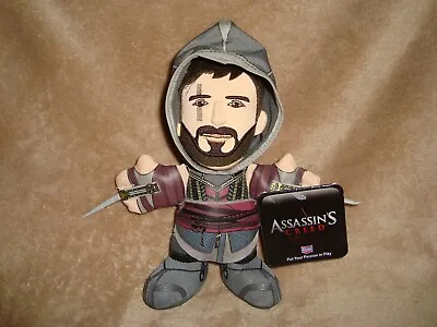 Assassin's Creed Aguilar 2016 Bleacher Creatures Plush 7  W/Tags • $14.77