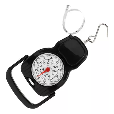 Portable Mini Scale 20 Kg Heavy Duty Hanging Scale For Home Farm Garage Outdoor • £9.37
