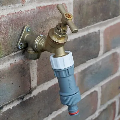 3/4  BSPF Pressure Reducing To 1 BAR Valve Filter Garden Tap Hozelock Compatible • £8.40