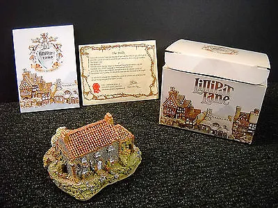 Lilliput Lane Bay View Cottage English South East 1986 NIB And Deeds - #00141 • $24.95