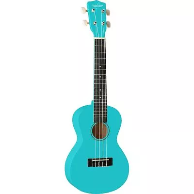 Oscar Schmidt OU1CBL Concert Ukulele Light Blue • $62.99