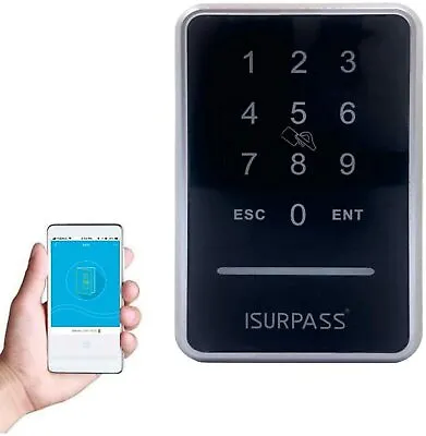 ISURPASS Z-Wave RFID Security Keypad - US 908.42 MHz • $69.95