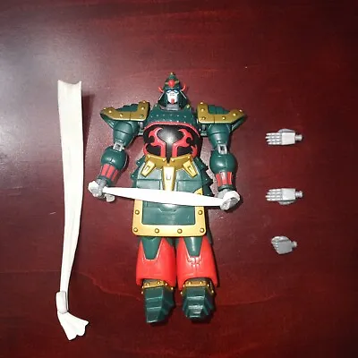 Bandai Mobile Fighter G Gundam Kowloon / Haow Gundam Action Figure MSIA Read • $15