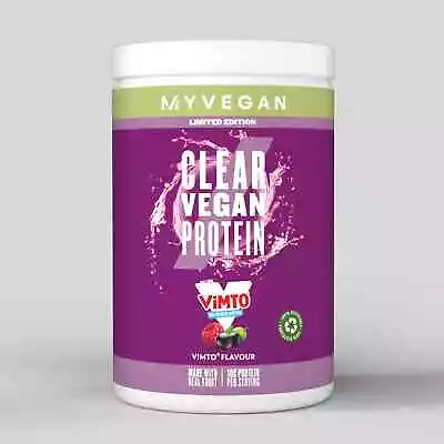 MyVegan Clear Vegan Protein • £24.99