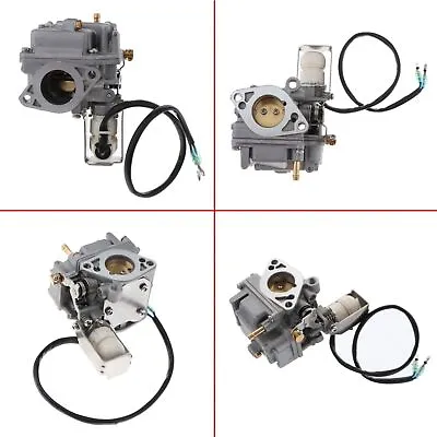 Boat Carburetor For Yamaha Outboard 4 Stroke 20HP 25HP F20A F25A 65W-14901-10 • $63.88