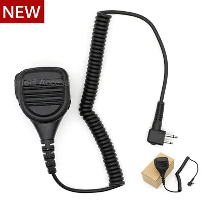 PMMN4013A Handheld Shoulder Mic For Motorola CP200 CP200XLS PR400 Portable Radio • $13.59