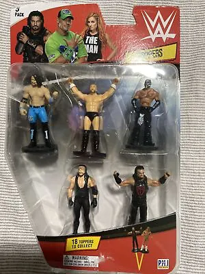 Wwe Cake Toppers • $12