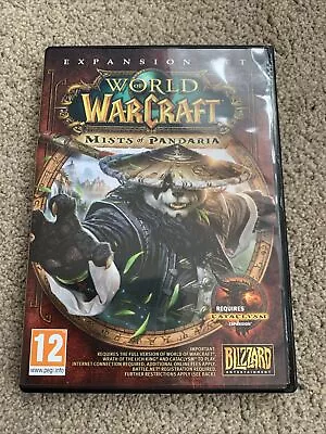 World Of Warcraft: Mists Of Pandaria (PC: Mac And Windows 2012) • £3