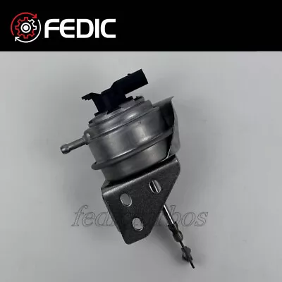 Turbo Actuator 813860 For VW Golf Audi A3 1.6 TDI 8V 77Kw 105HP CLHA 2012-2014 • $92