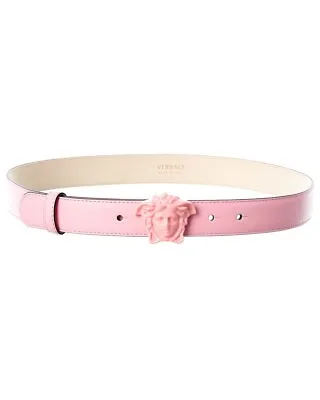 Versace Palazzo Buckle Leather Belt Women's • $253.99