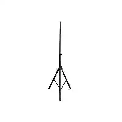 £26 • Buy QTX Heavy-Duty Adjustable PA Speaker Stand 35mm 50KG Load Tripod