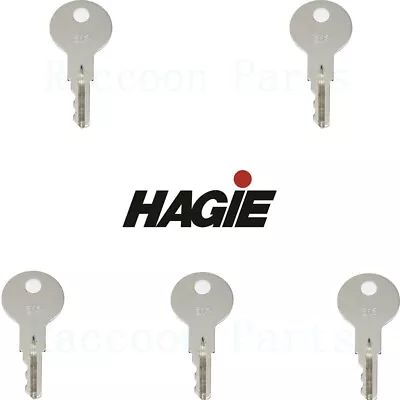 Hagie Sprayer Cab Door Key 470535 STS & DTS Series Sprayers • $9.95