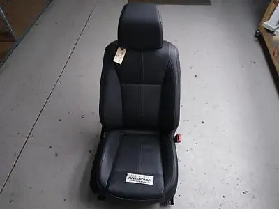 Saab 9-5 Front Right Seat Leather Complete 10-11 2010 2011 Option AE4 • $239.95