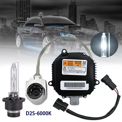 D2S/D2R Xenon HID Headlight Ballast & Ignitor Replacement 84980-FE000 For Nissan • $37.50