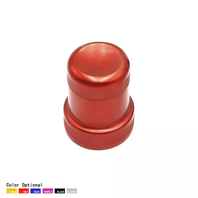 Red VTEC Solenoid Cover Cap Fit For Honda B-series D-series H-series • $6.82