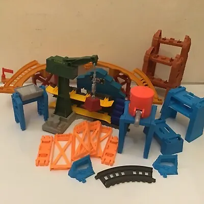 £4.01 • Buy Trackmaster TOMY Train Accessories Track Bridges Supports Thomas The Tank Engine