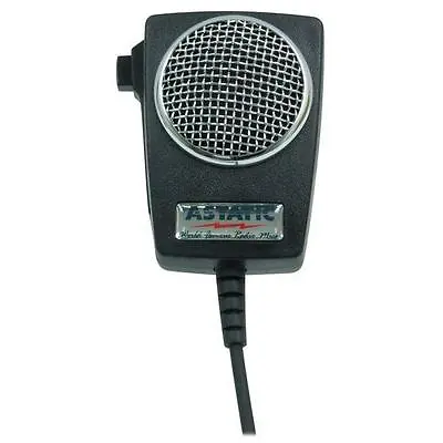 ASTATIC D104M6B CB Ham Radio Microphone 4-pin D104 Mic AUTHORIZED Astatic Dealer • $44.99