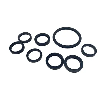 Cooling Pipe Gaskets For Volvo Penta 230A B AQ131 AQ151 AQ171 Replaces 18-3889 • $18.50