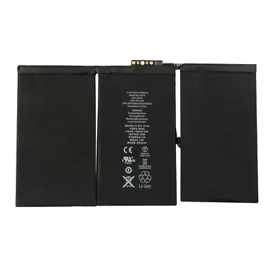 High Quality Internal Battery Replacement For IPad 2 2nd Generation A1395 A1396 • $13.99