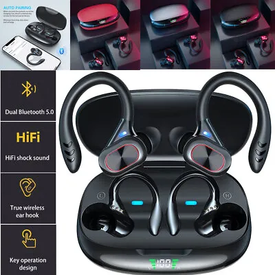 Wireless Earbuds Bluetooth 5.2 Headphones For IPhone Samsung Android Motorola LG • $29.99