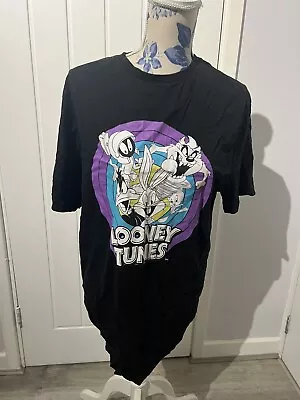 Looney Tunes T Shirt L • £8.99