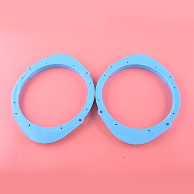 $15.95 • Buy 2Pcs Car Speaker Spacer Adapter 5x7  To 6.5  Fit For Mazda 3 5 6 8