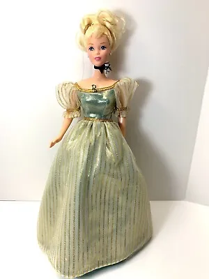 $17.56 • Buy Vintage Barbie Fashion Doll Mattel Blonde ‘66 Body Cinderella