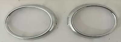  HSV WM WN Grange Fog Light Bezel Chrome Rings Pair Left / Right NEW • $165