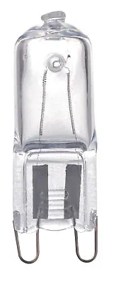 Ex-Pro Halogen Bulb Lamp Capsule G9 28w 370 Lumen 2800K Warm White • £3.92