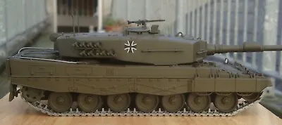 Minichamps 350011000 Kampfpanzer Leopard 2 Germany 1982 1:35 (MINT BOX) • £212