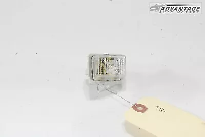 2014-2018 Mercedes Benz Cla250 W117 Rear Trunk License Plate Light Lamp Oem • $16.79