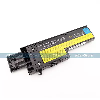 $21.59 • Buy 4Call Battery For Lenovo IBM ThinkPad X61s X61 X60s X60 42T4630 92P1167 92P1169