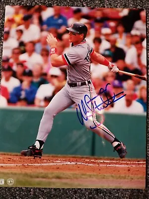 Mickey Tettleton Autographed Detroit Tigers 8x10 Photo • $6.95