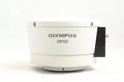 Excellent++ Olympus DP50-CU Microscope CCD Digital Camera C Mount #4551 • $332