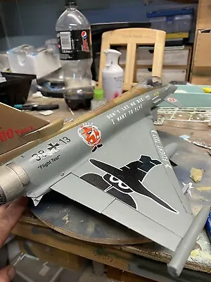 1/32 Eurofighter Typhoon Build Ready For Display  • £65