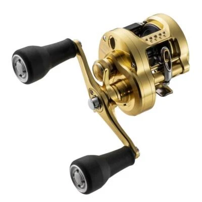 $511.99 • Buy Shimano 23 Calcutta Conquest MD 300XGLH Right Long Handle Baitcasting Reel