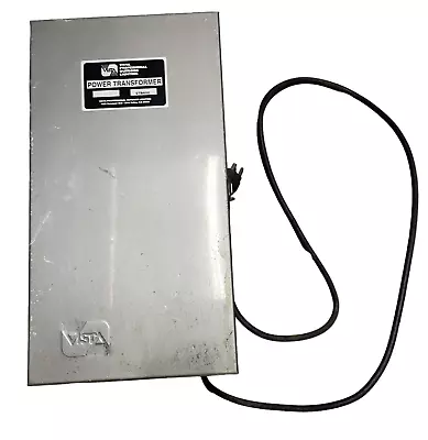 Vista Professional Outdoor Lighting Power Transformer CTS-600 600 Watt 12 Volts • $299.95