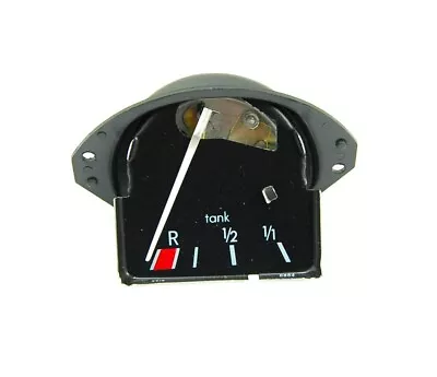 $27.99 • Buy Fuel Gauge In Speedo Fits Volkswagen Type1 Bug 1968-1979 & Thing 1973-1974