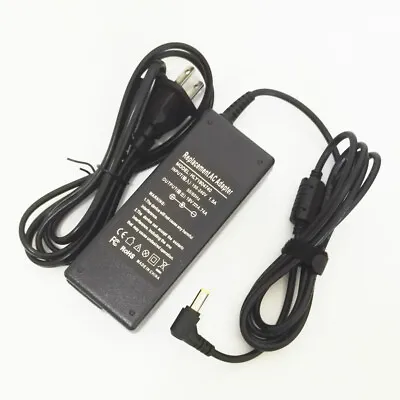 Power Supply Cord For Toshiba PA-1900-24 PA-1900-23 19V 4.74A Battery Charger • $10.48